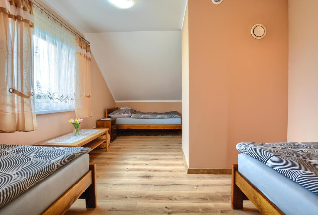 Domek Letniskowy Elizjum Myczków Екстериор снимка
